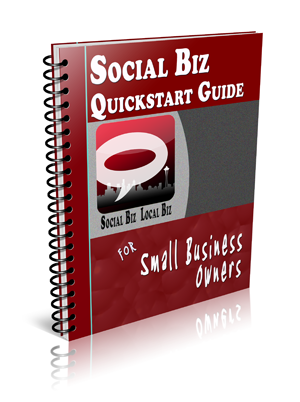 Social Media Small Business Quickstart Guide