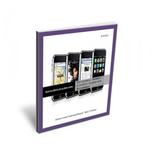 Mobile Marketing Blueprint Report