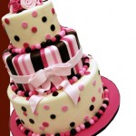 Small business social media success at Pink Cake Box